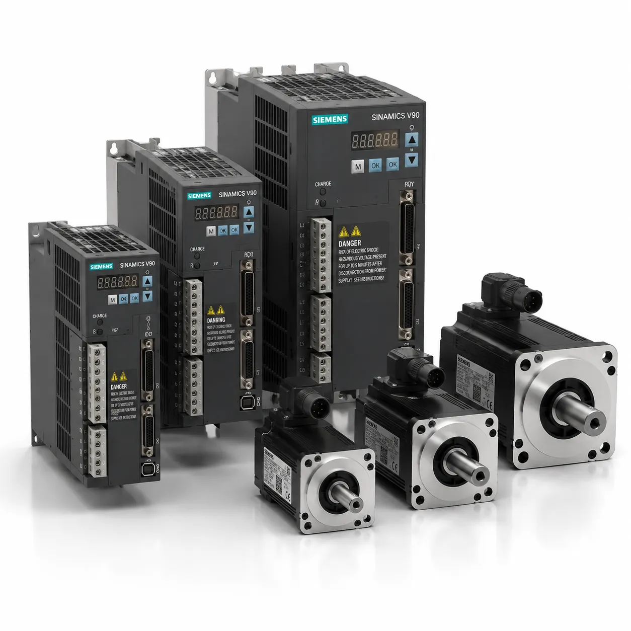 SINAMICS V90 Servo Drive