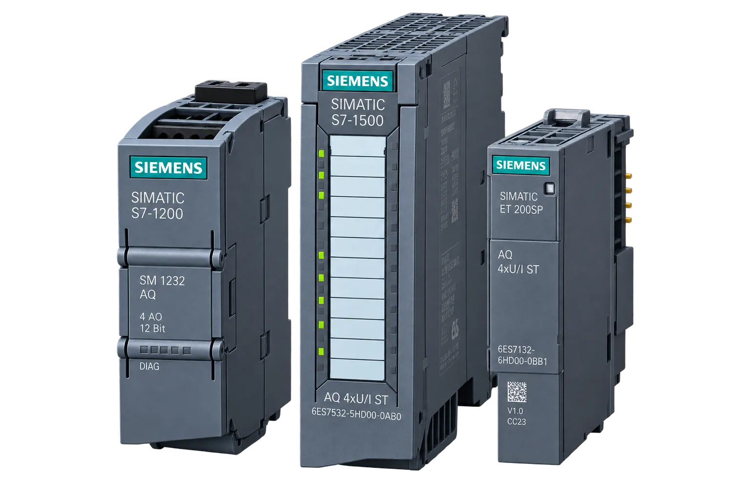 Analog Output Module