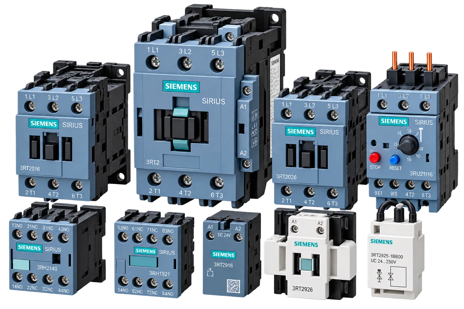 Siemens Contactors