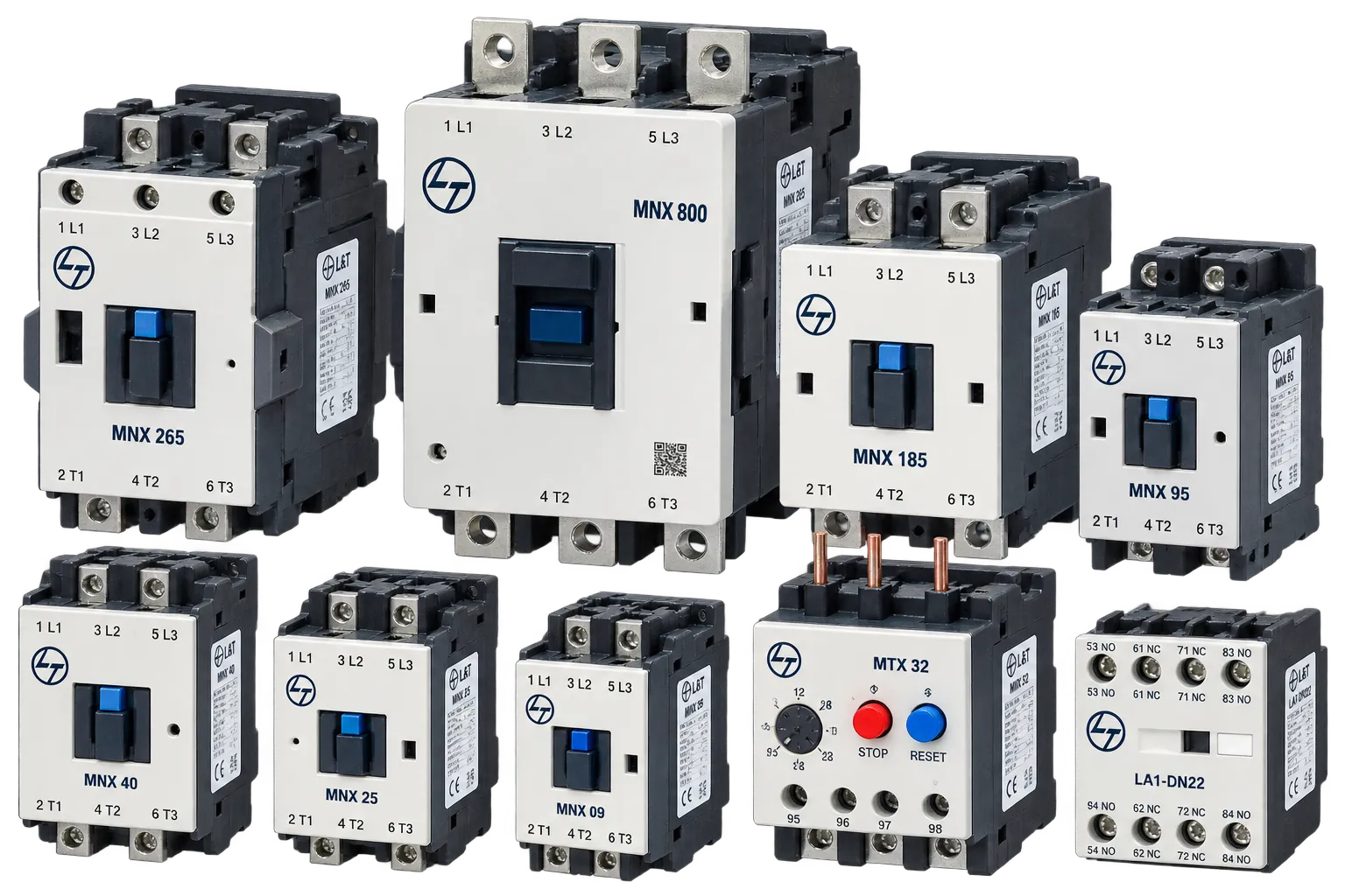 L&T Contactors