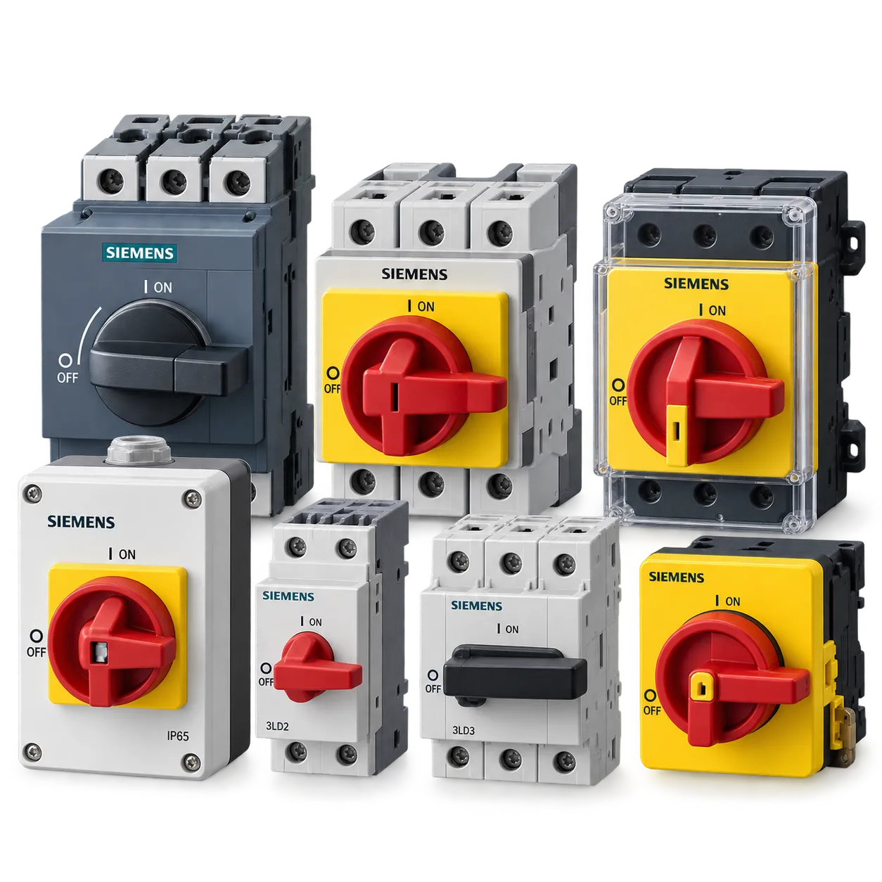 Siemens Isolators & Disconnectors