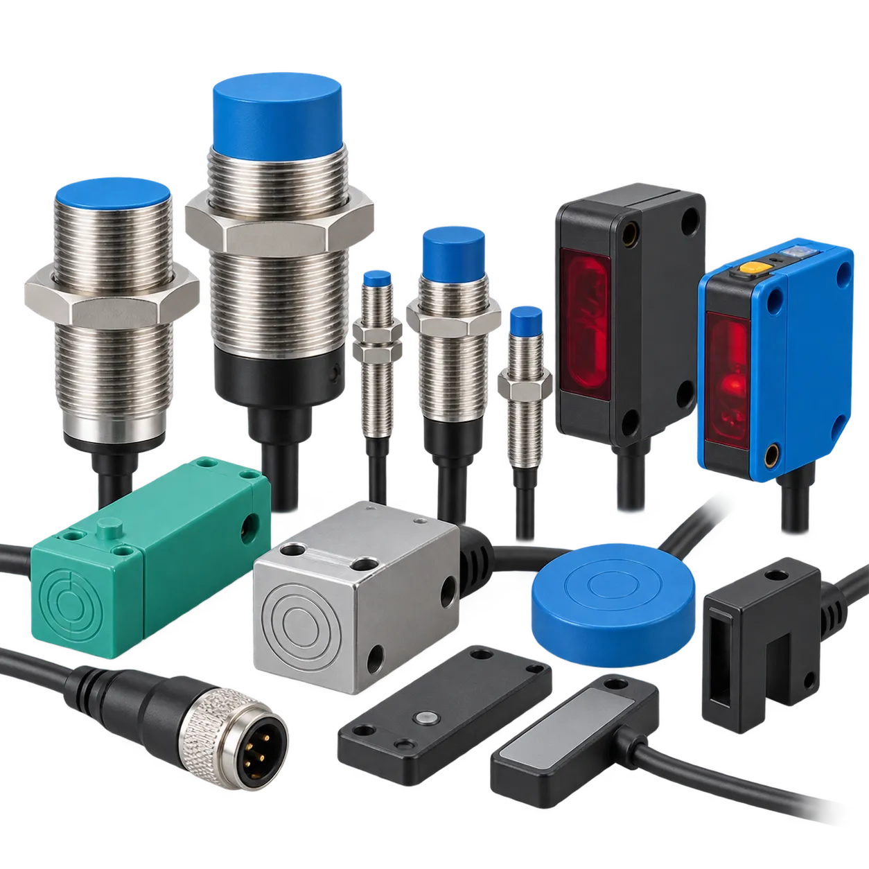 Pepperl+Fuchs Proximity Sensors