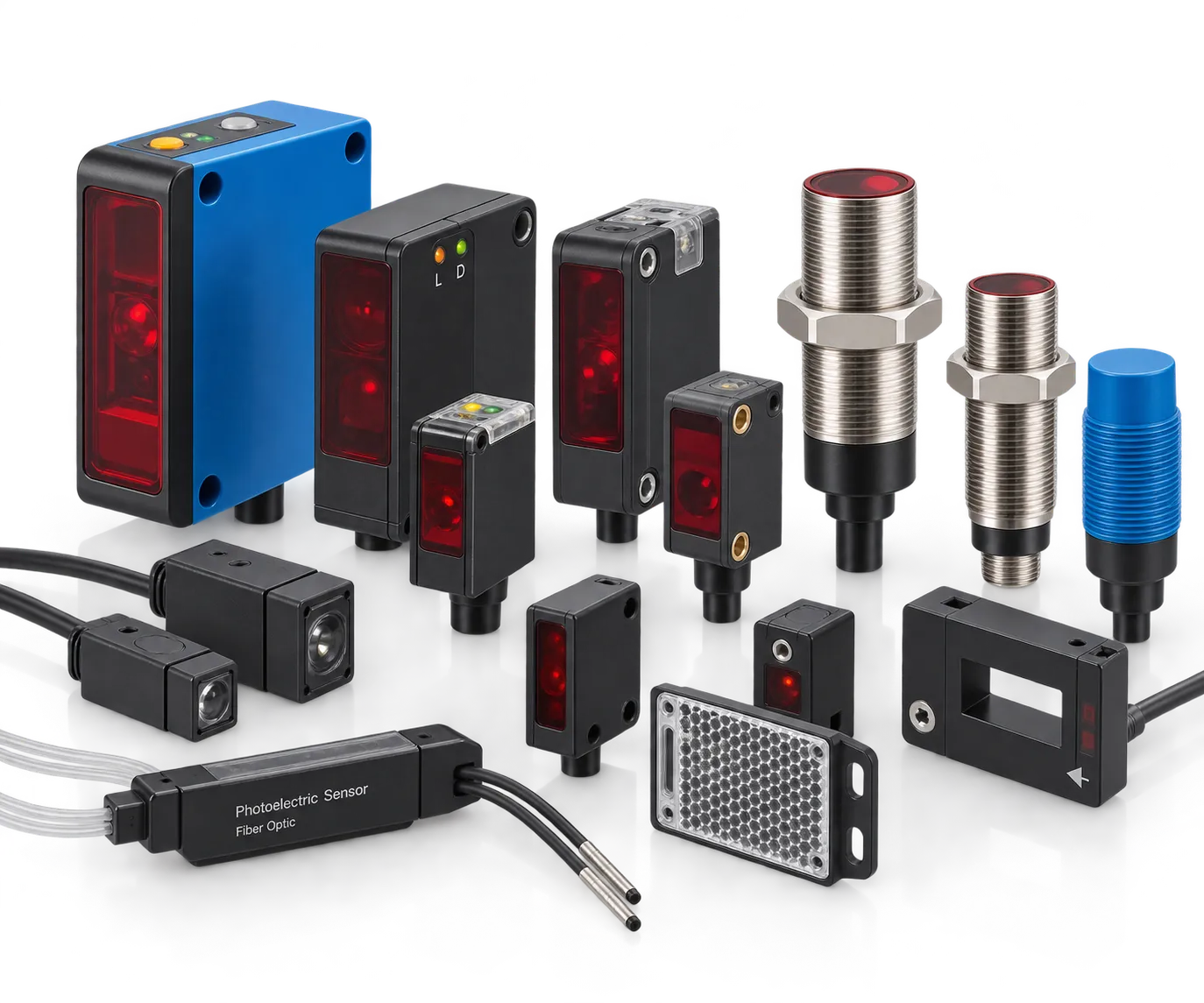 Photoelectric Sensors