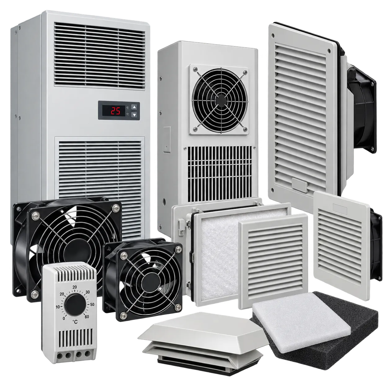 Panel Cooling & Ventilation