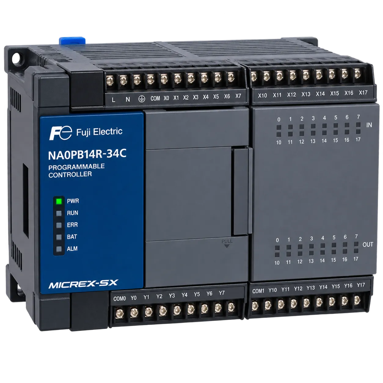 MICREX-SX SPF Series