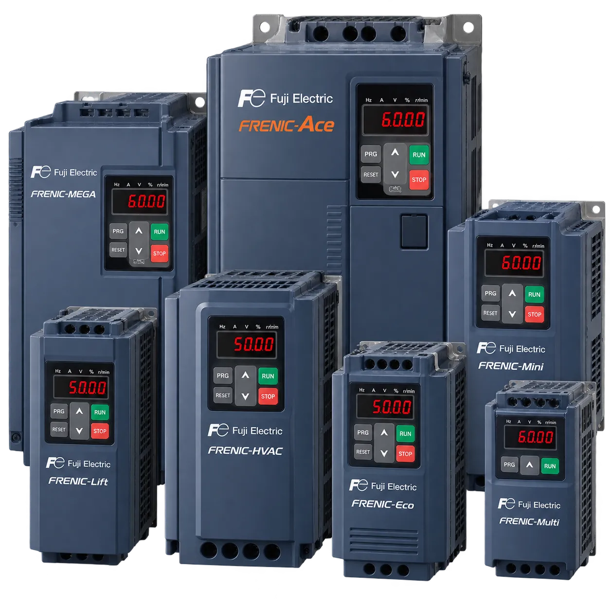 Fuji Electric FRENIC Series