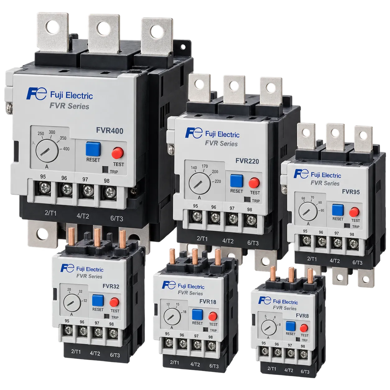 Fuji Electric FVR Series