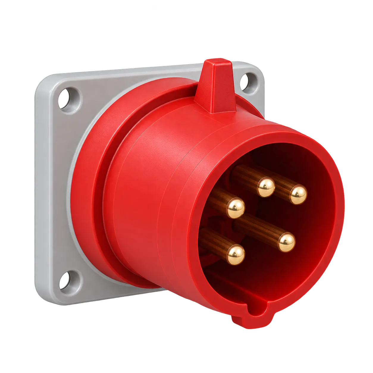 Panel Mounted Inlets