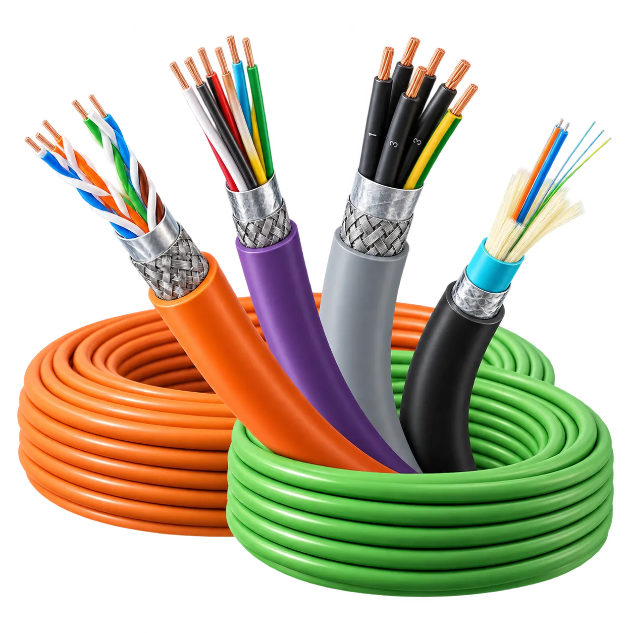 Data & Signal Cables