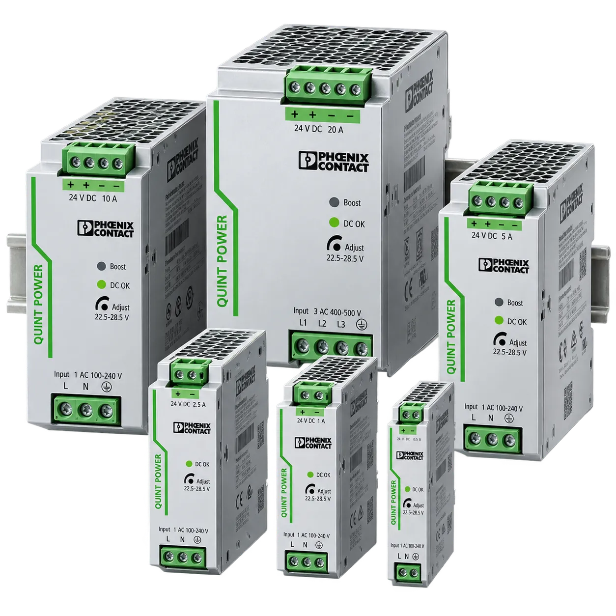 QUINT Power Supplies