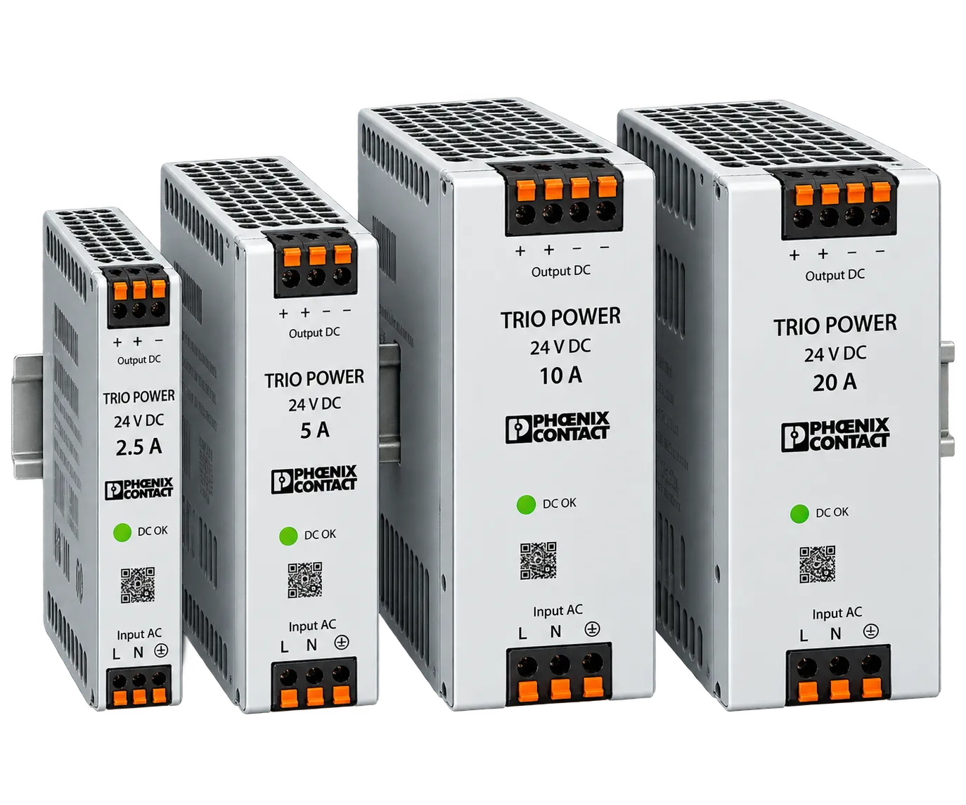 TRIO Power Supplies