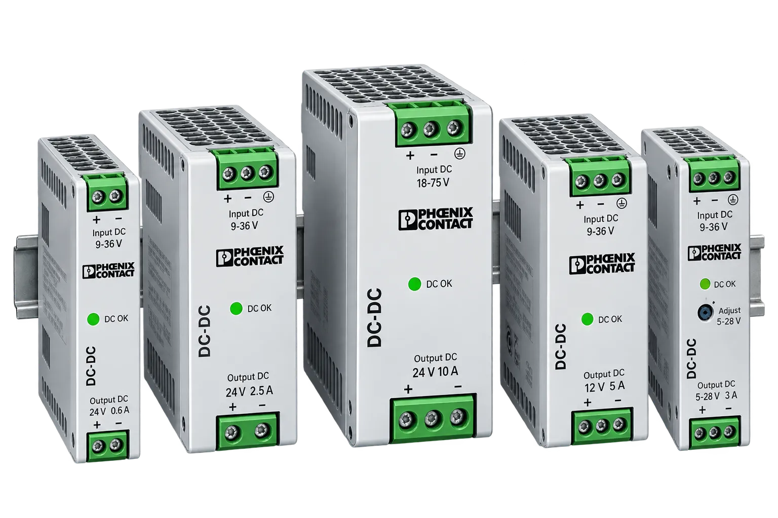 DC-DC Power Supplies