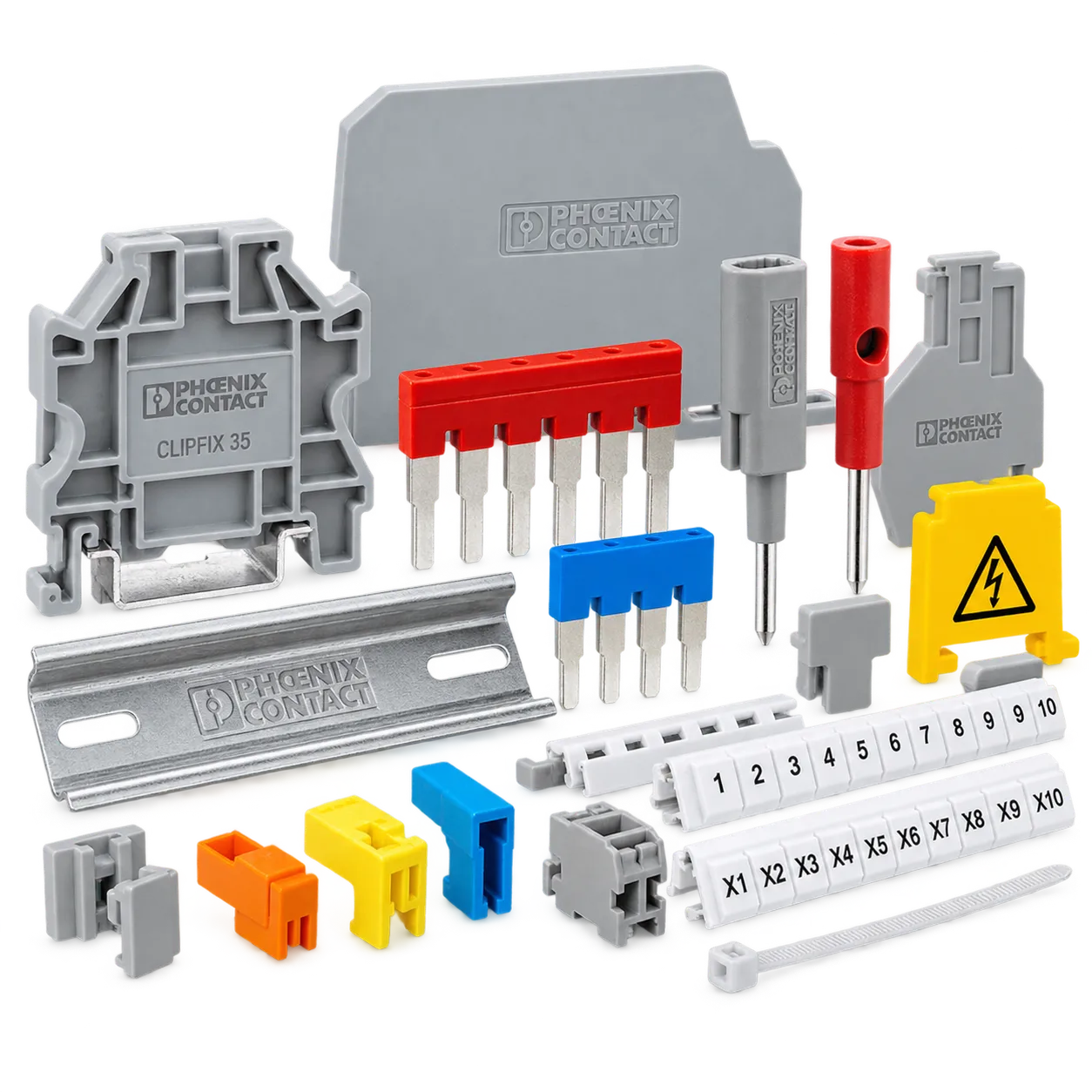 Terminal Block Accessories