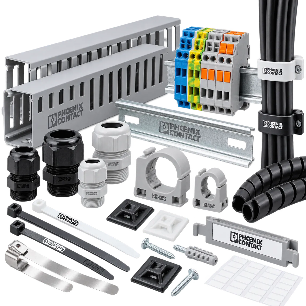 Panel Wiring & Connection Accessories
