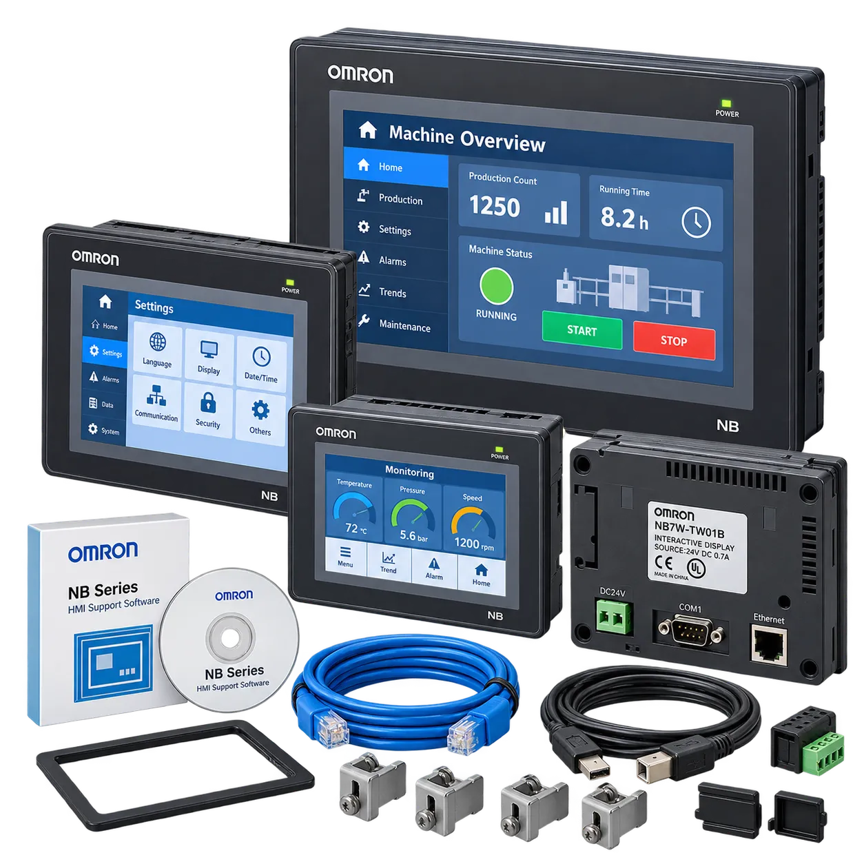 OMRON NB Series