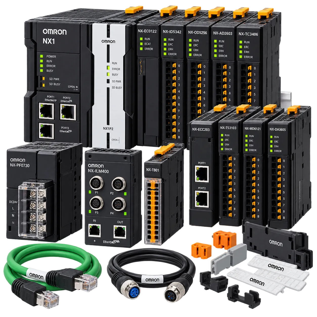 OMRON NX Series