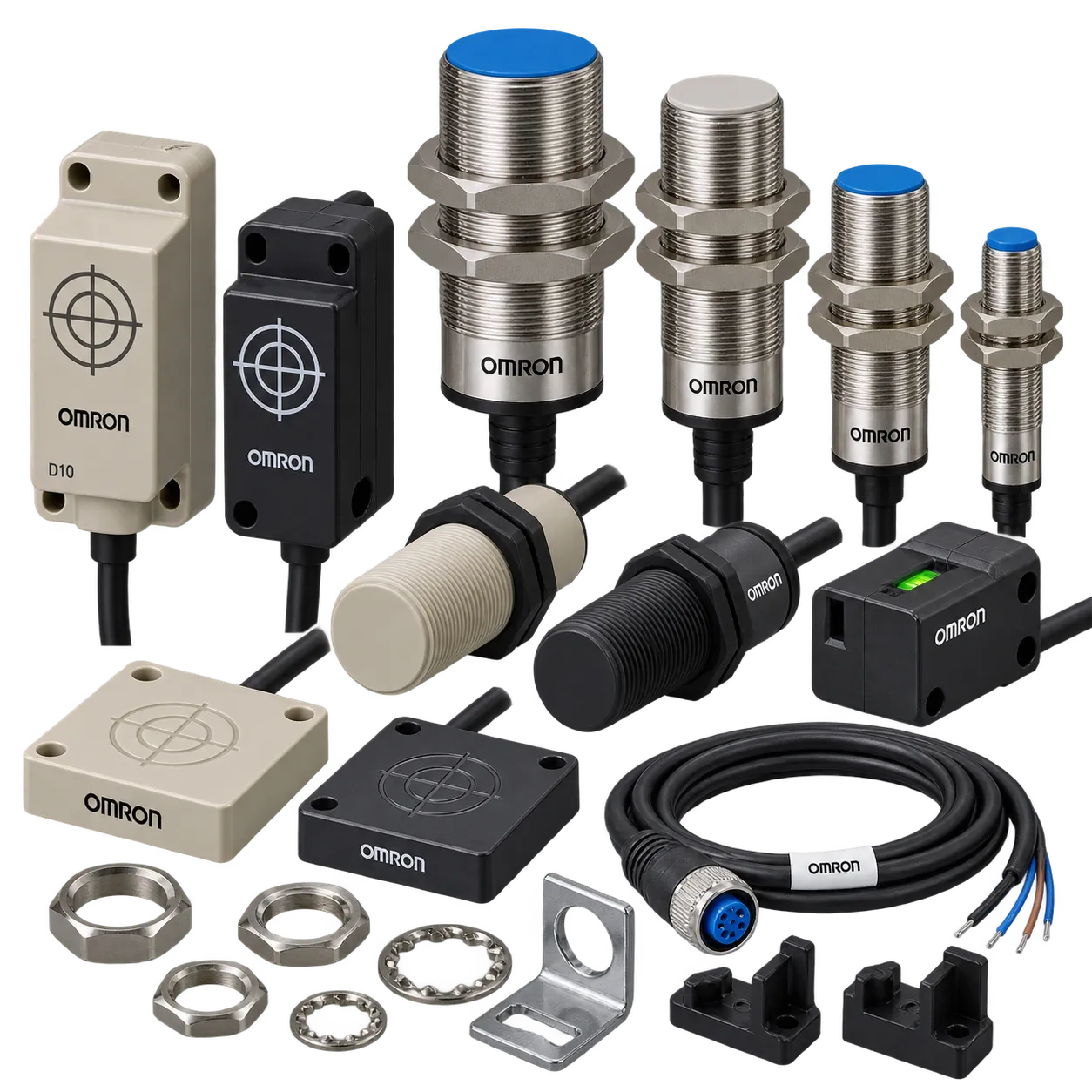 OMRON Proximity Sensors