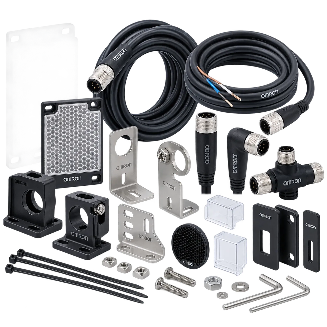 OMRON Sensor Accessories