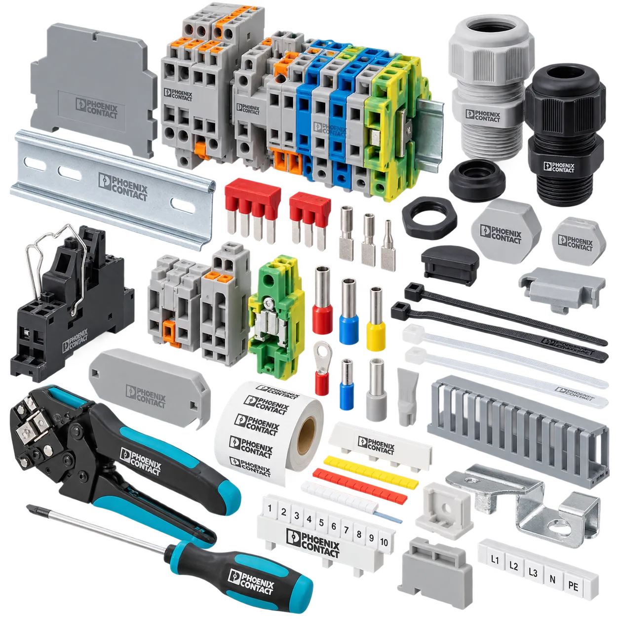 Phoenix Contact General Accessories & Spare Parts