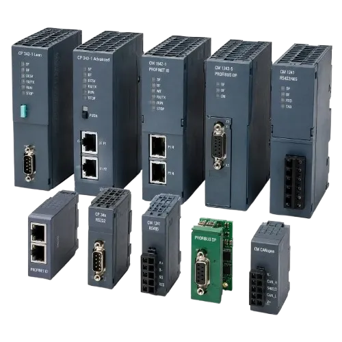 Communication Processors & Modules