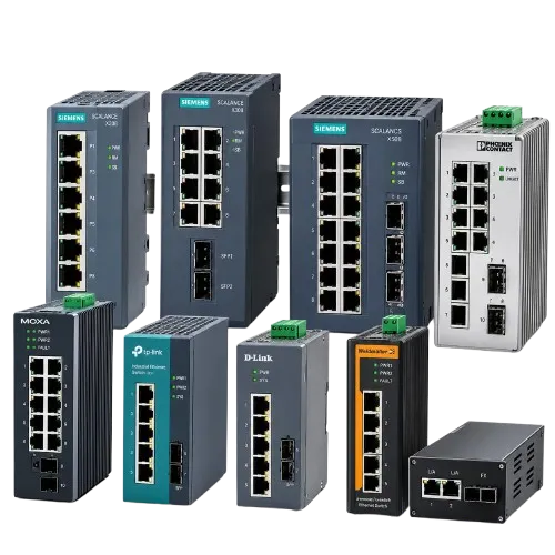 Industrial Ethernet Switches