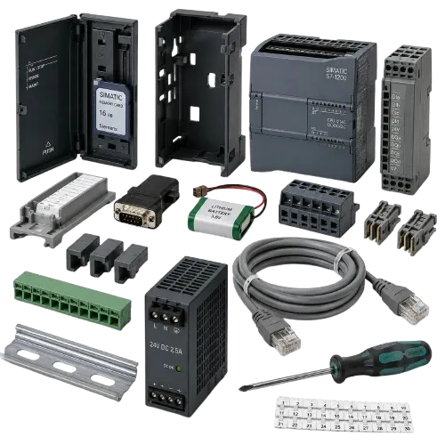 PLC Accessories
