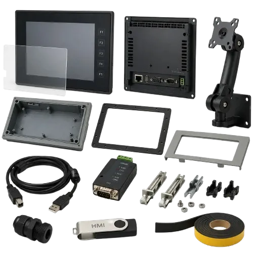 HMI Accessories