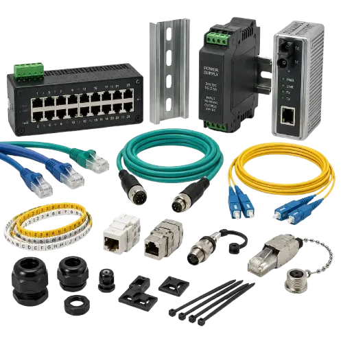 Industrial Networking Accessories