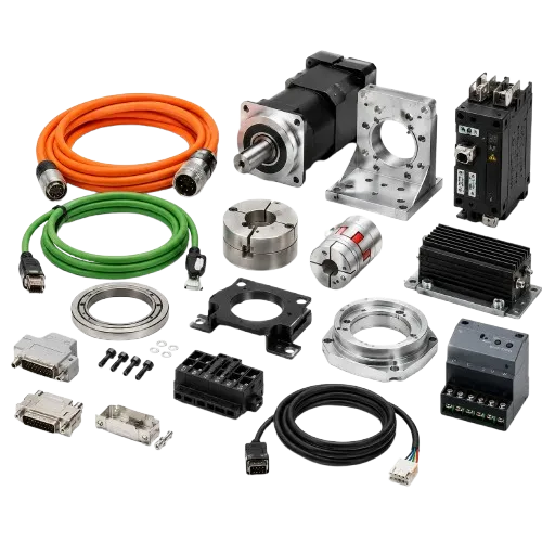 Servo Accessories