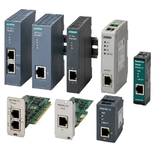PROFINET Communication Modules
