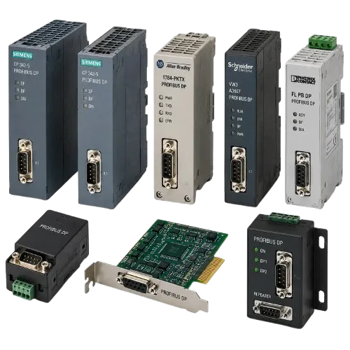 PROFIBUS Communication Modules