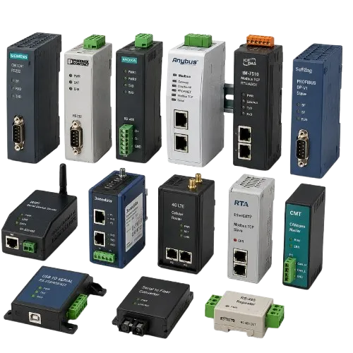 Industrial Communication Modules