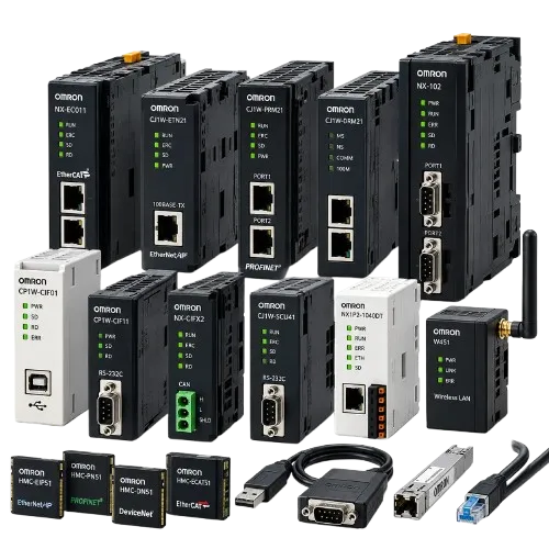 OMRON Communication & Interface Modules