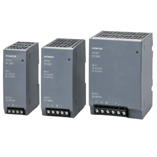 S7-1200 Power Supplies