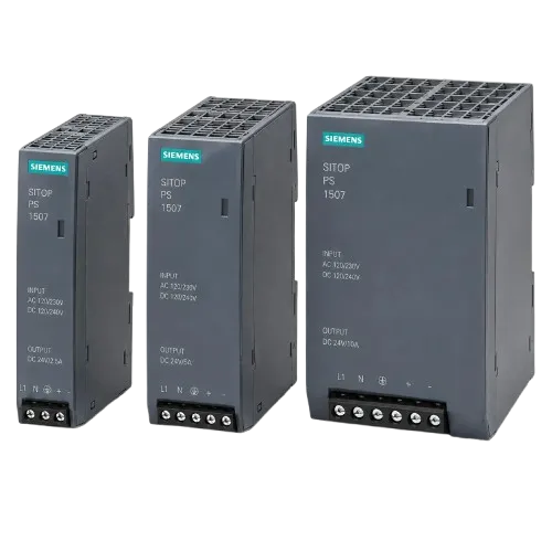 S7-1500 Power Supplies