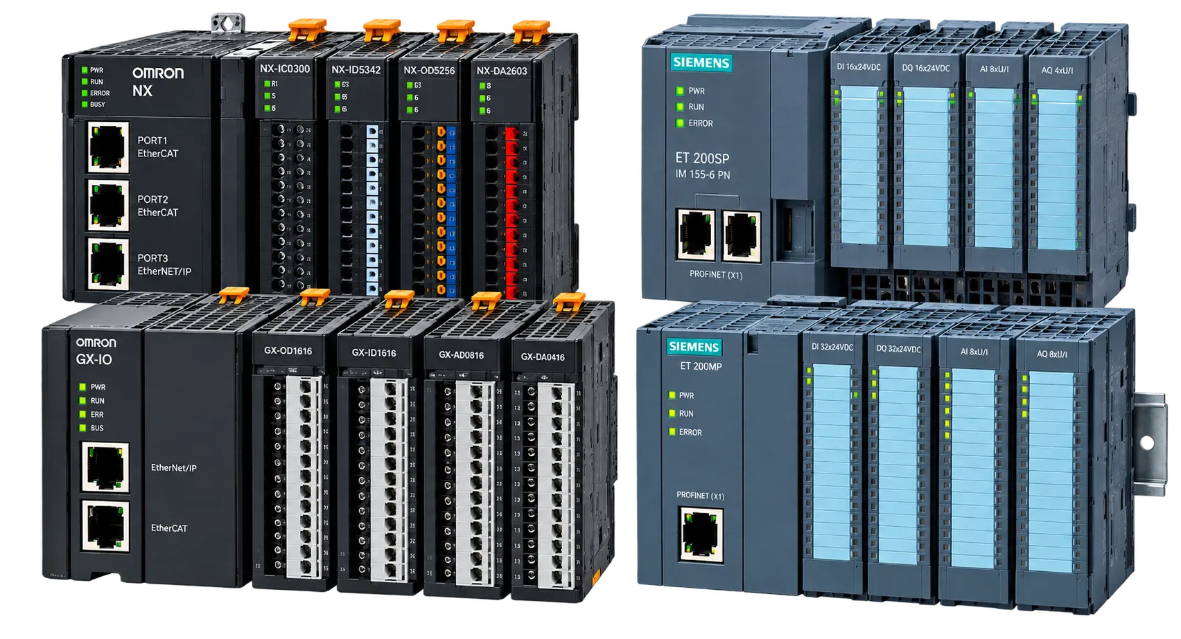 Remote I&O Systems