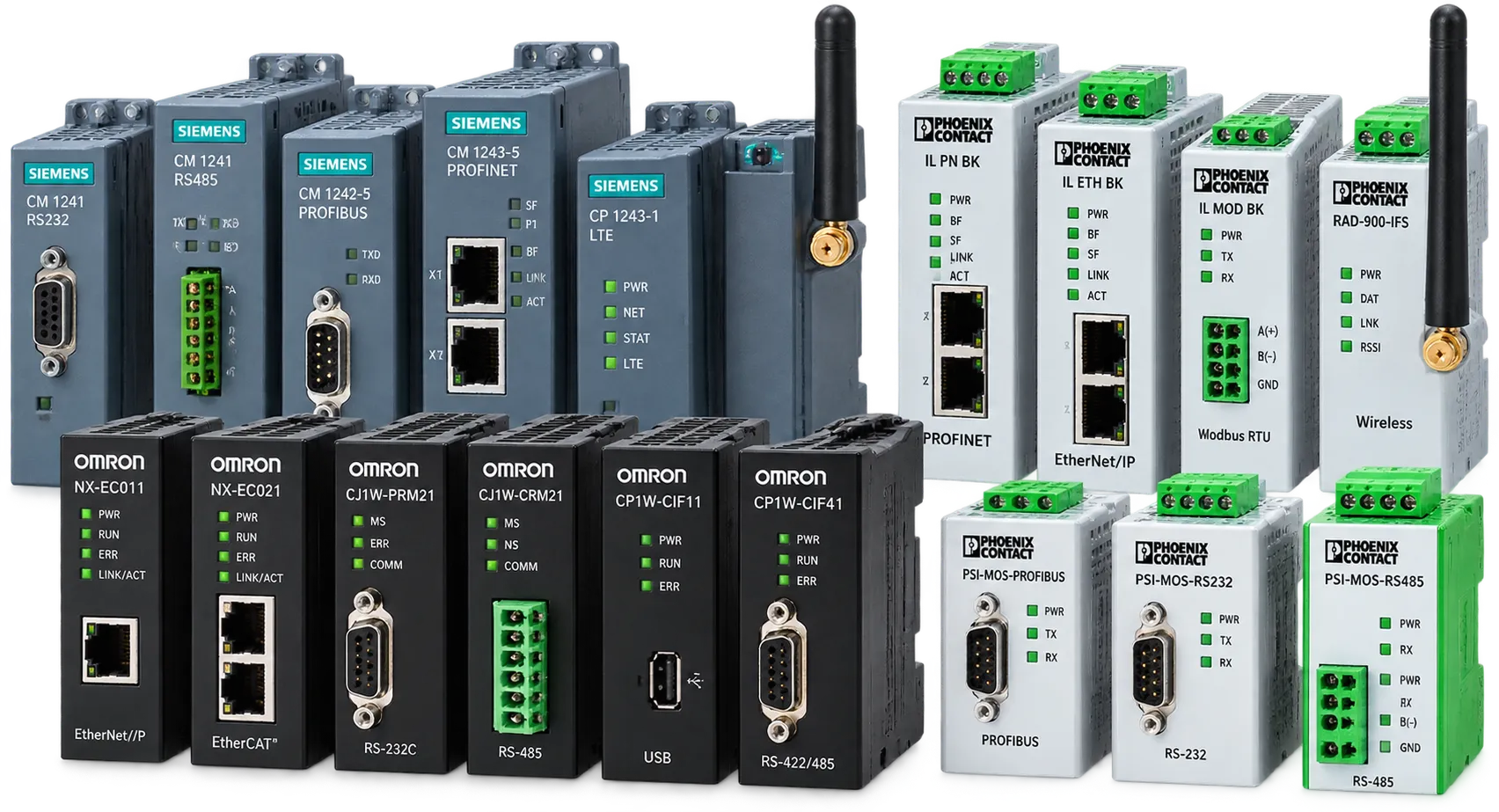Communication Modules