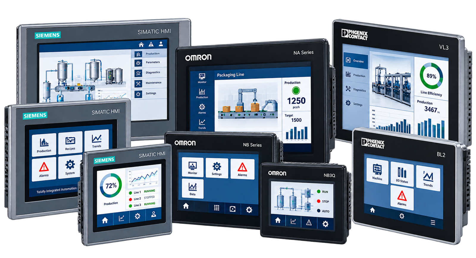 HMI Panels
