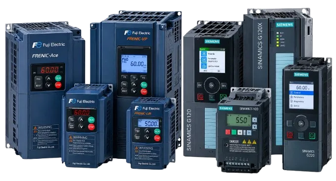 VFD & AC Drives