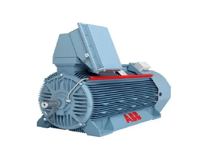 420 kW Three Phase Motor