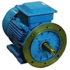 7.5 kW Four Pole Motor