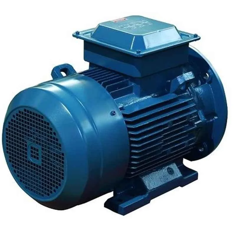 5.5 kW Four Pole Motor