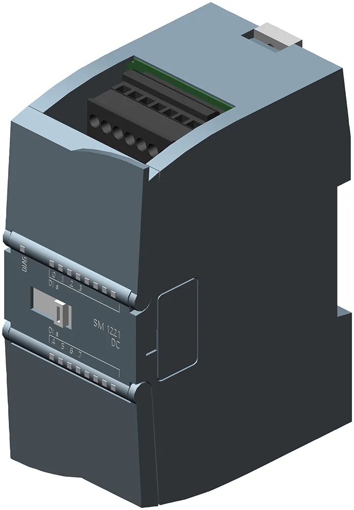 SIMATIC S7-1200 SM1221 8 DI Digital Input Module