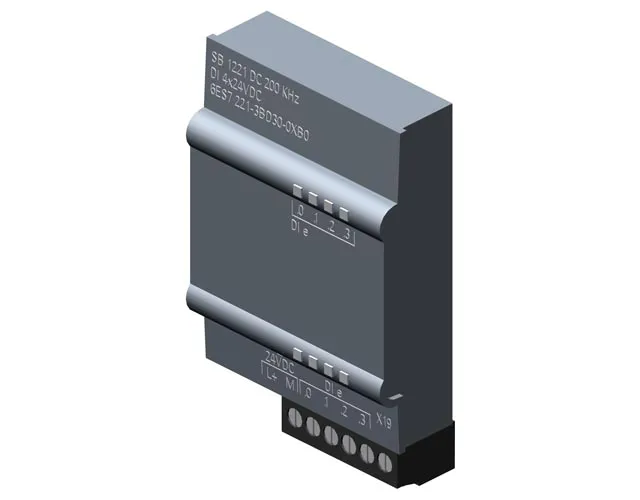 SIMATIC S7-1200 SB1221 4 DI Digital Input Board