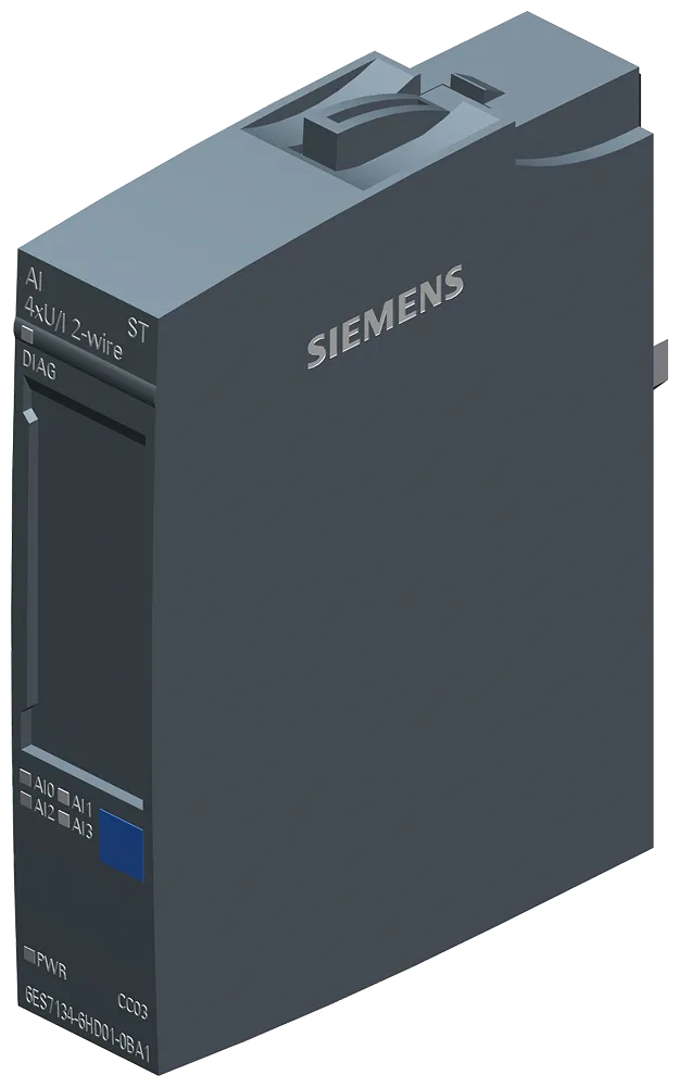 SIMATIC ET 200SP Analog Input Module AI 4xU/I 2-Wire Standard