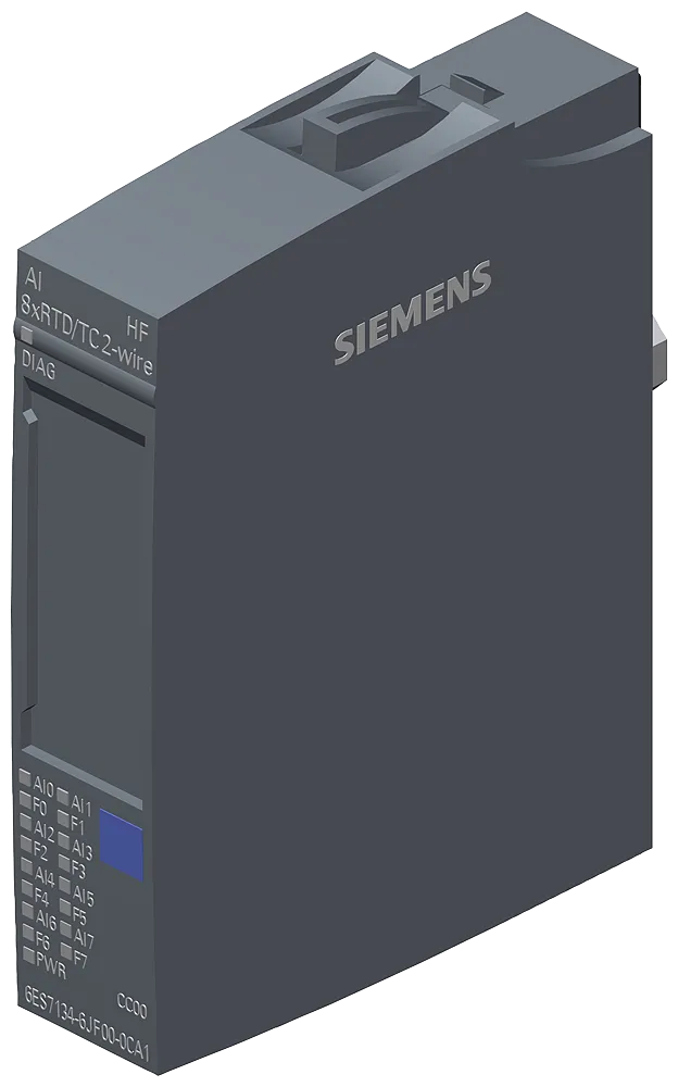 SIMATIC ET 200SP Analog Input Module AI 8xRTD/TC 2-Wire High Feature