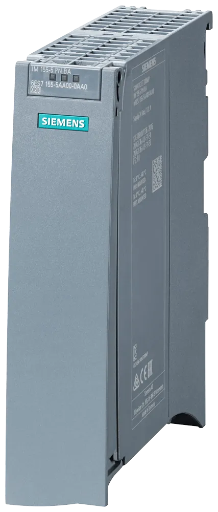 SIMATIC ET 200MP PROFINET IO Interface Module IM 155-5 PN BA