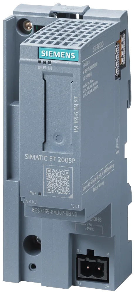 SIMATIC ET 200SP PROFINET Interface Module IM 155-6 PN ST Multi Hot Swap Bundle