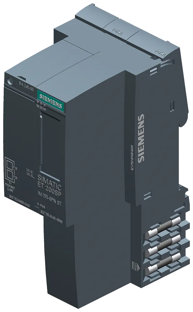 SIMATIC ET 200SP PROFINET Interface Module IM 155-6 PN ST Single Hot Swap Bundle