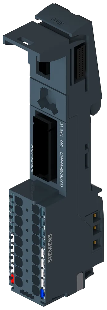 ET 200SP BaseUnit BU20-P16+A0+2B